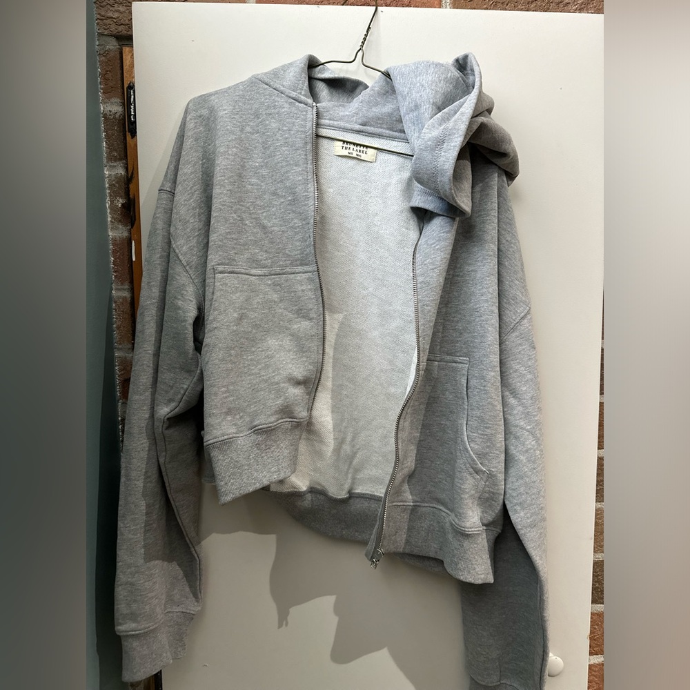 Brunette the Label - Crop style